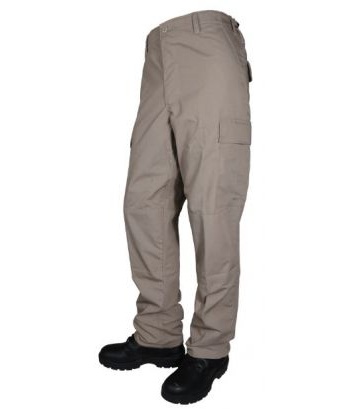 Tru-Spec Mens Tactical Response Uniform Pants Pantalon d/écontract/é 31-35 Homme Bleu Marine